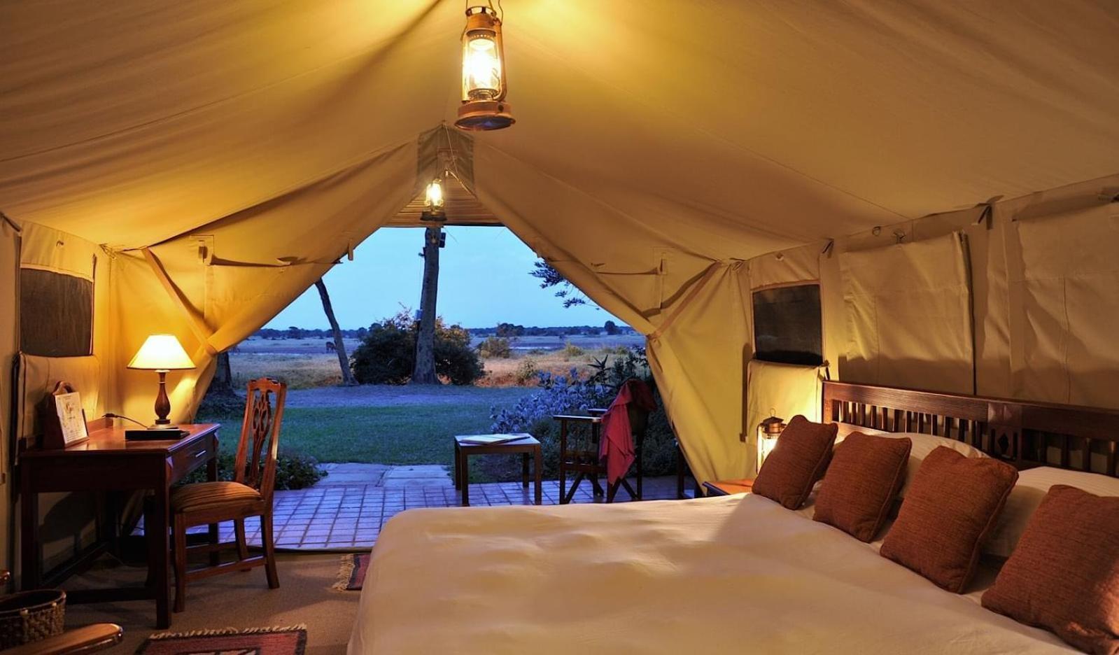 Sweetwaters Serena Camp Nanyuki Exterior foto