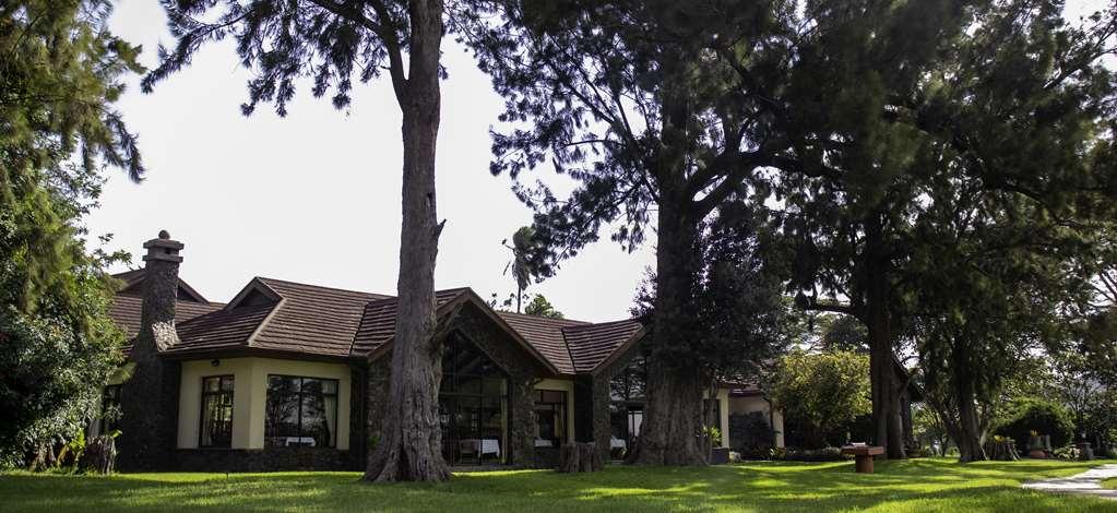 Sweetwaters Serena Camp Nanyuki Exterior foto