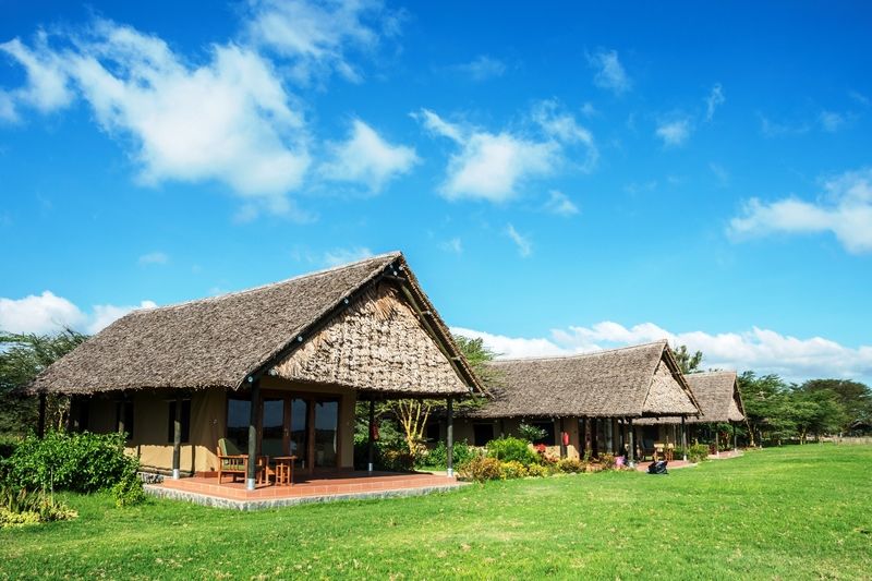Sweetwaters Serena Camp Nanyuki Exterior foto