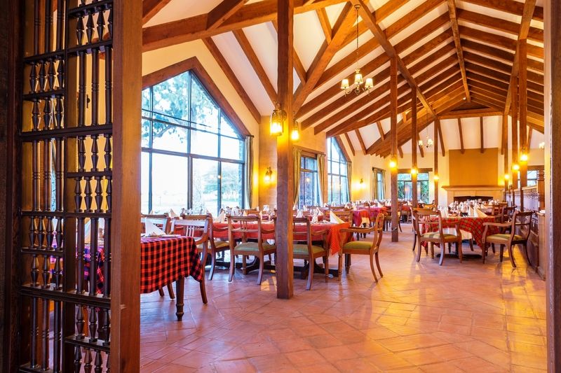 Sweetwaters Serena Camp Nanyuki Exterior foto