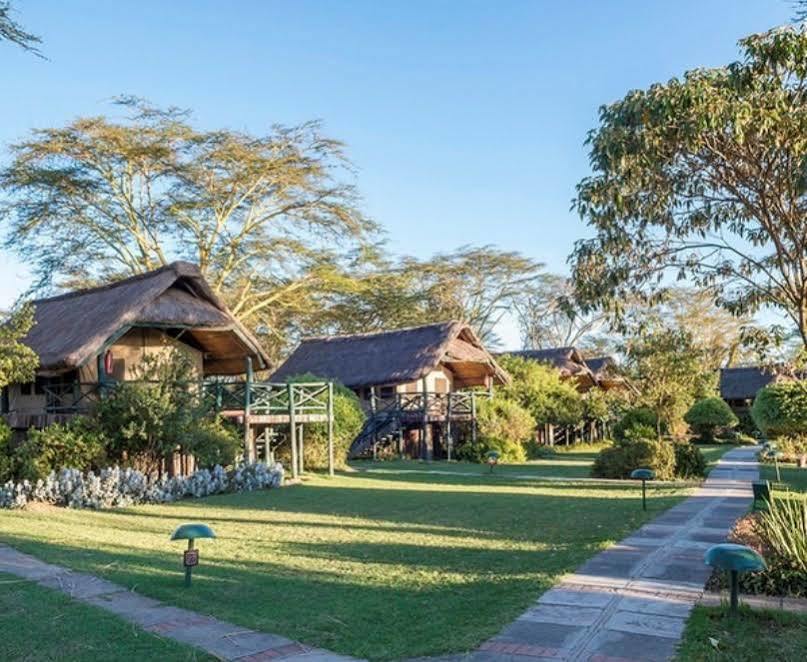 Sweetwaters Serena Camp Nanyuki Exterior foto