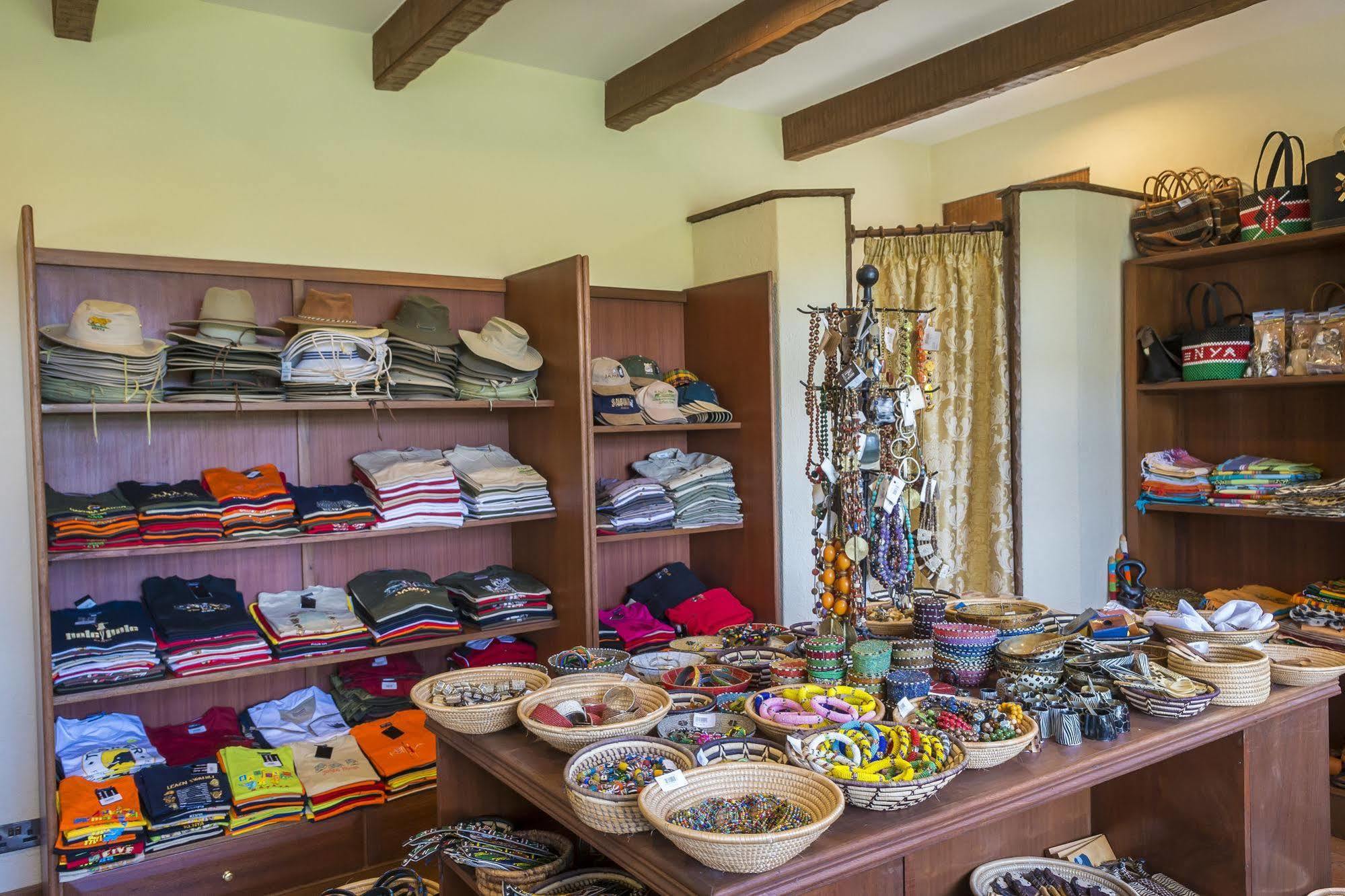 Sweetwaters Serena Camp Nanyuki Exterior foto